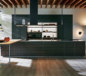 Кухня Hi Line 6 Frame Door фабрики DADA